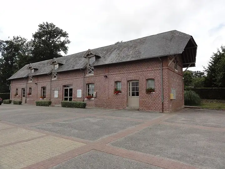 Hautot-l'Auvray - week-end romantique