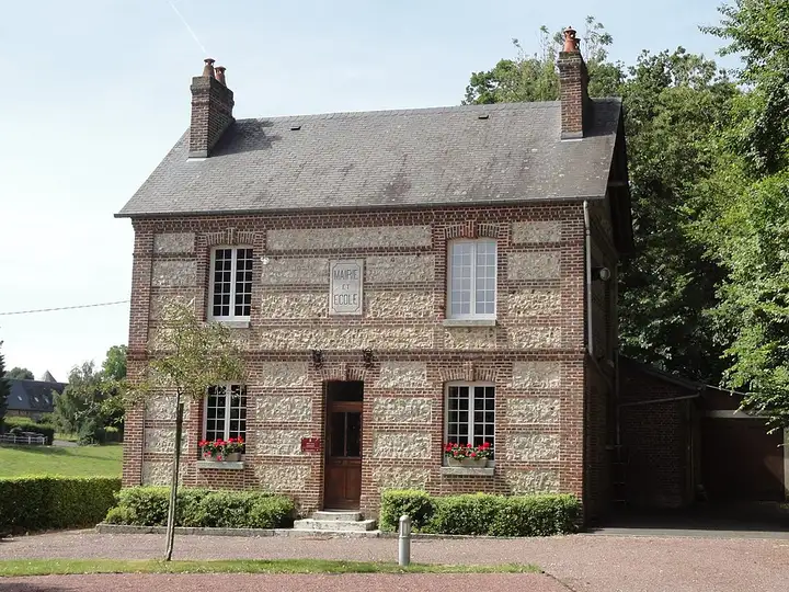 Hautot-le-Vatois - week-end romantique