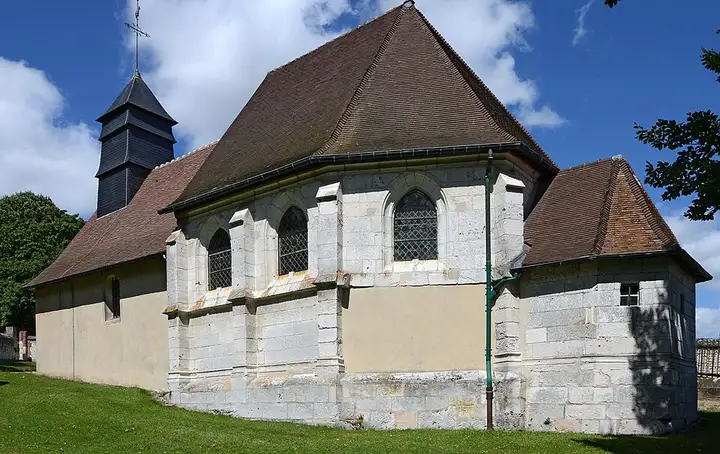 Hautot-sur-Seine - week-end romantique