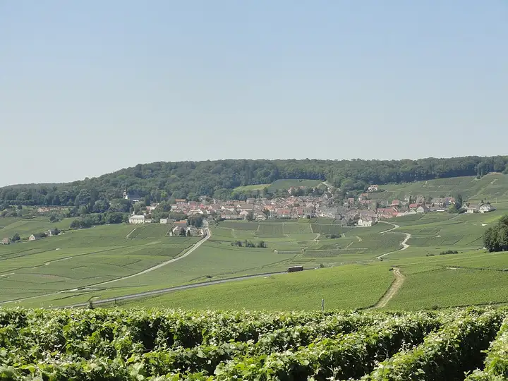 Hautvillers - week-end romantique