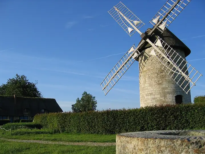 Hauville - week-end romantique
