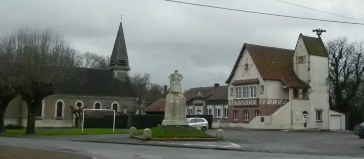 Havrincourt - week-end romantique