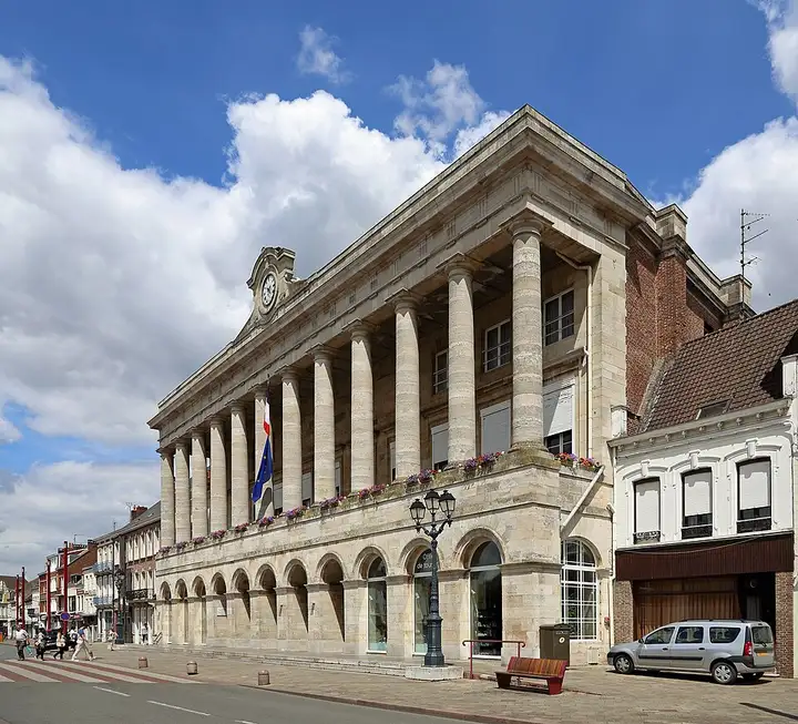 Hazebrouck - week-end romantique