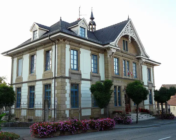 Helfrantzkirch - week-end romantique