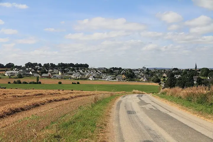 Hémonstoir - week-end romantique