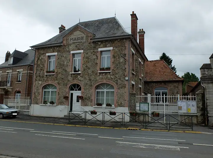 Hendecourt-lès-Cagnicourt - week-end romantique