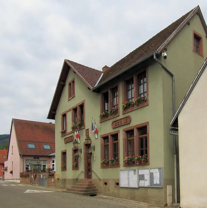 Hengwiller - week-end romantique