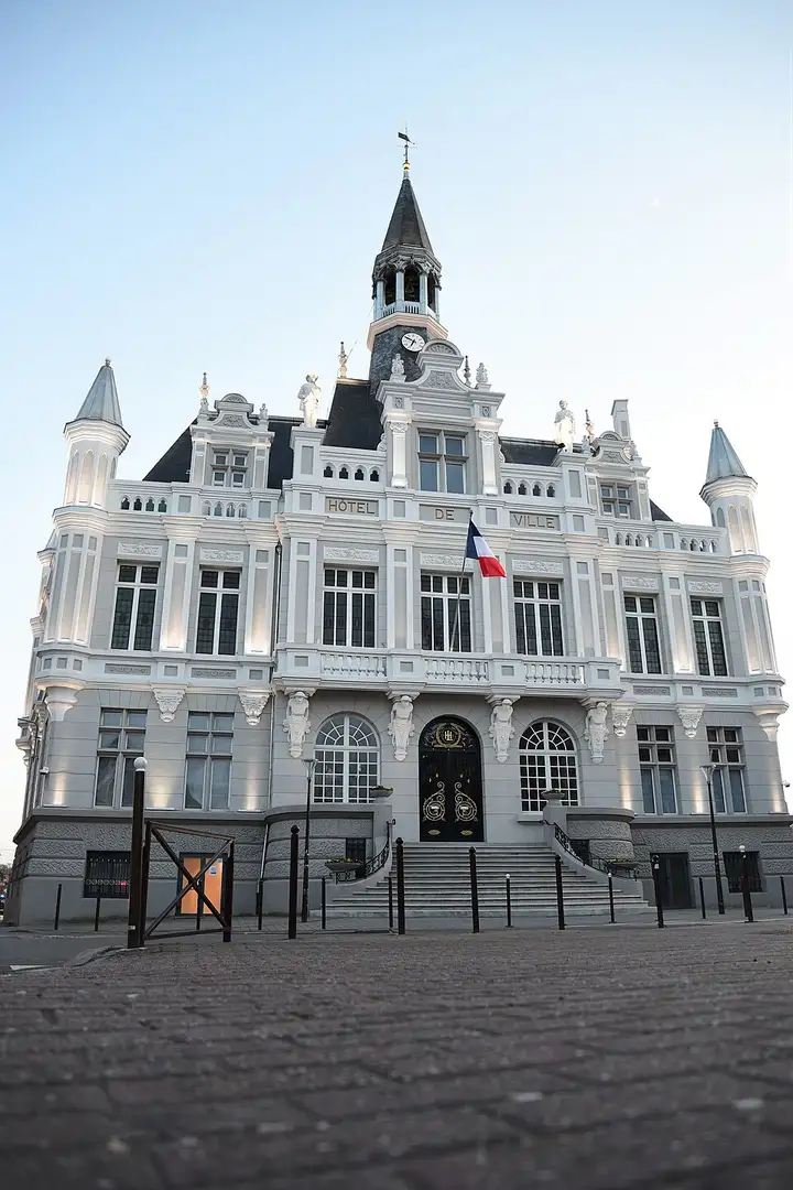 Hénin-Beaumont - séjour romantique