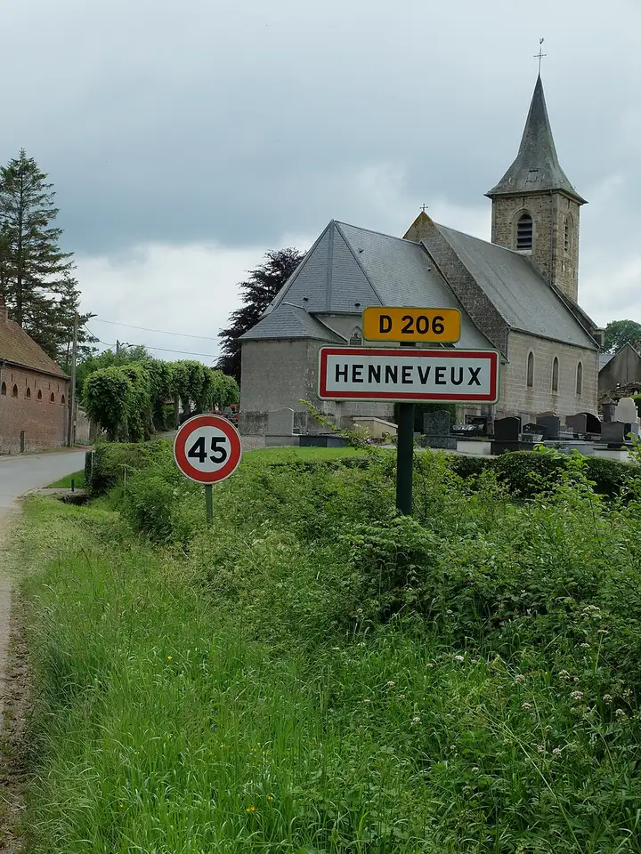 Henneveux - week-end romantique