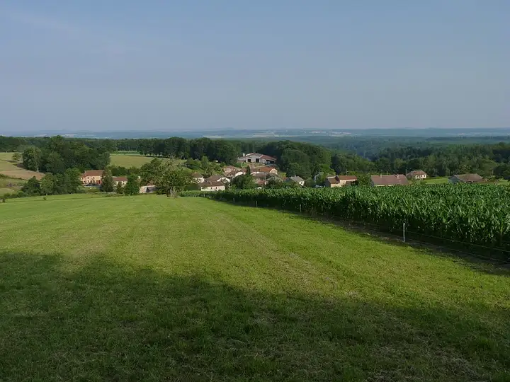 Hennezel - week-end romantique