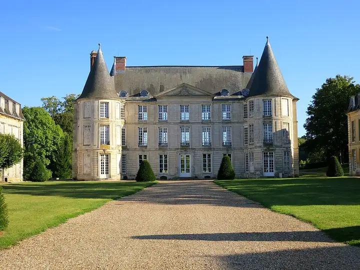 Hénonville - week-end romantique