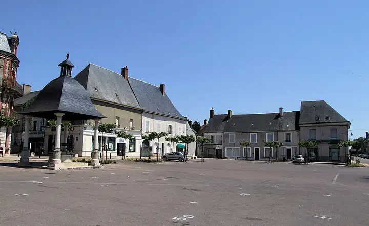 Henrichemont - week-end romantique