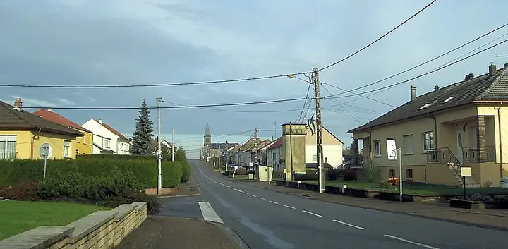 Henriville - week-end romantique
