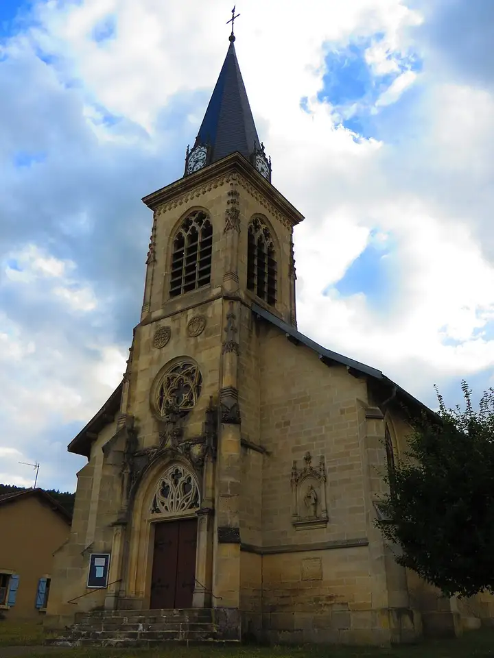 Herbeuville - week-end romantique