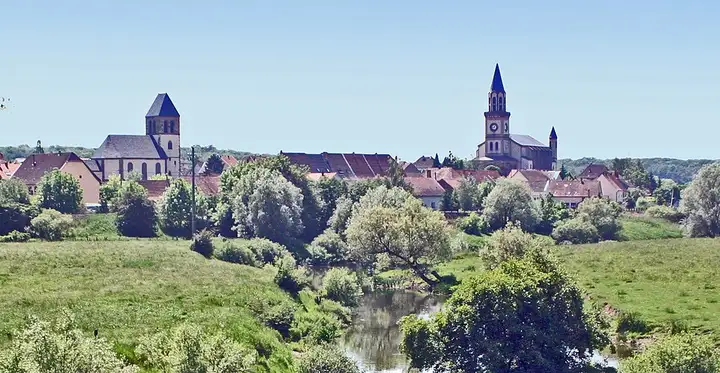 Herbitzheim - week-end romantique