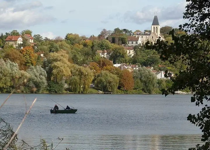 Herblay-sur-Seine - séjour romantique