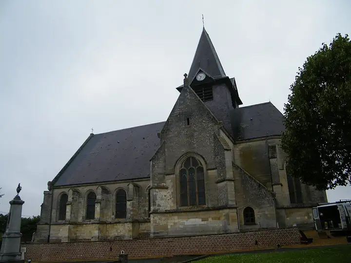 Herleville - week-end romantique