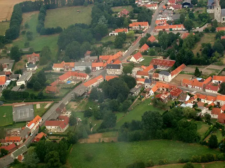 Hermaville - week-end romantique