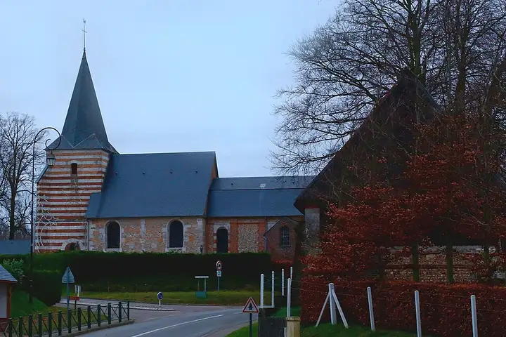 Hermeville - week-end romantique