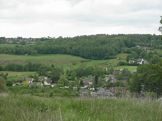Hermival-les-Vaux - week-end romantique