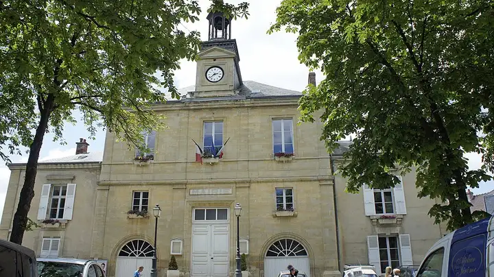 Hermonville - week-end romantique