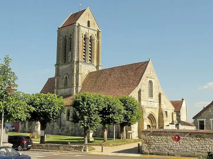 Hérouville-en-Vexin - week-end romantique