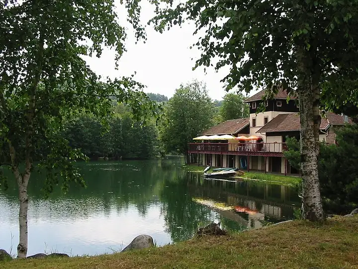 Herpelmont - week-end romantique