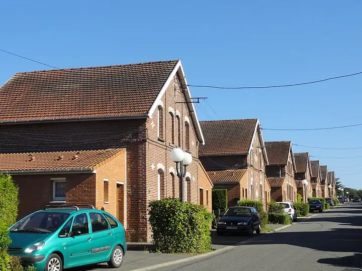 Hersin-Coupigny - week-end romantique