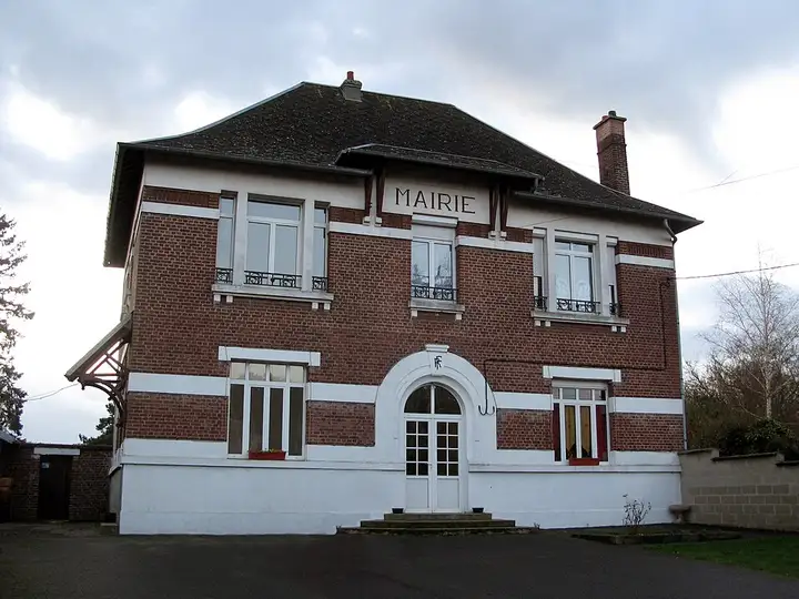 Hesbécourt - week-end romantique