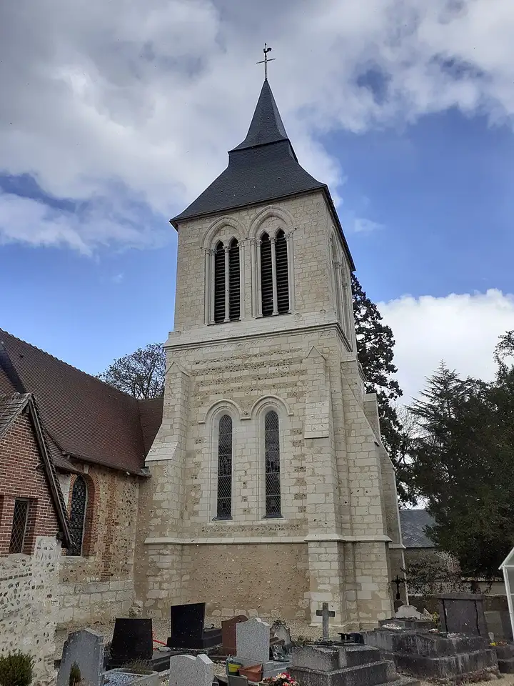 Heudebouville - week-end romantique