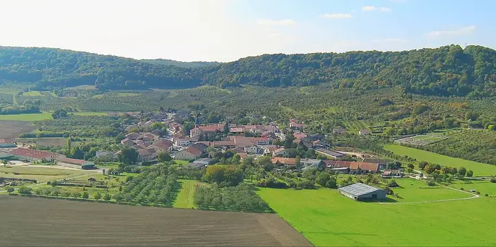 Heudicourt-sous-les-Côtes - week-end romantique