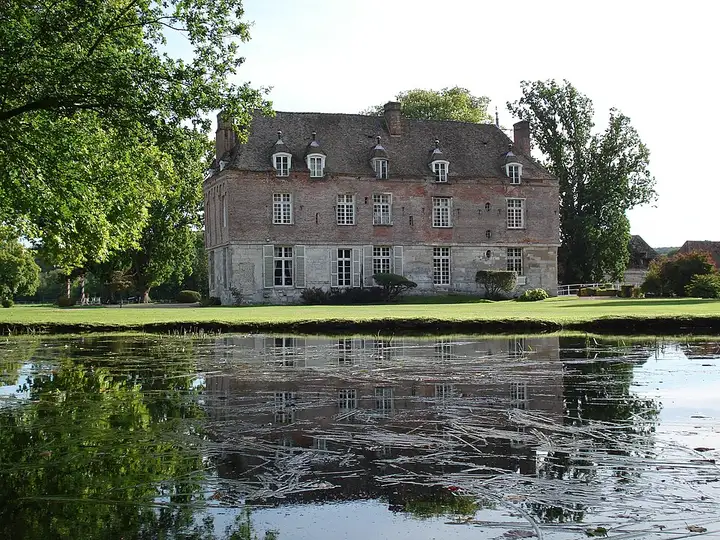Heudreville-sur-Eure - week-end romantique