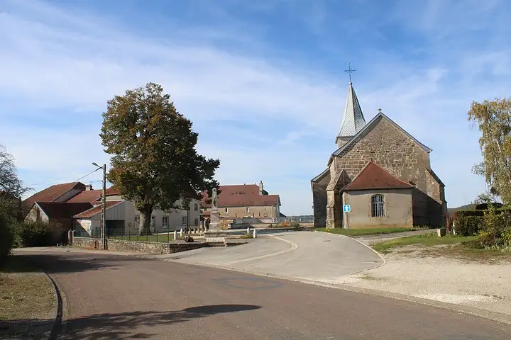 Heuilley-le-Grand - week-end romantique
