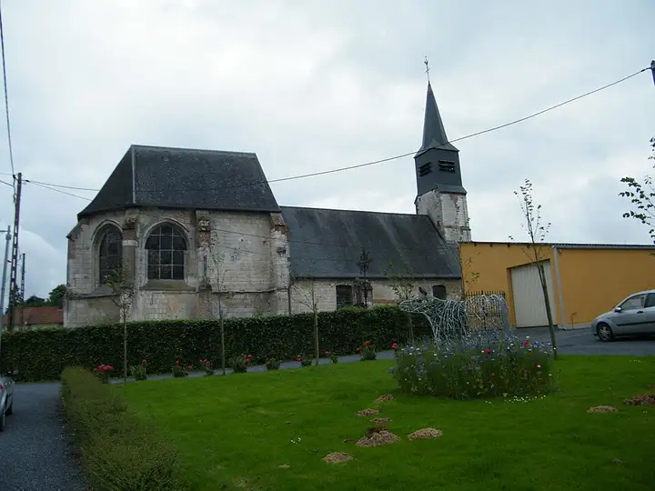Heuzecourt - week-end romantique