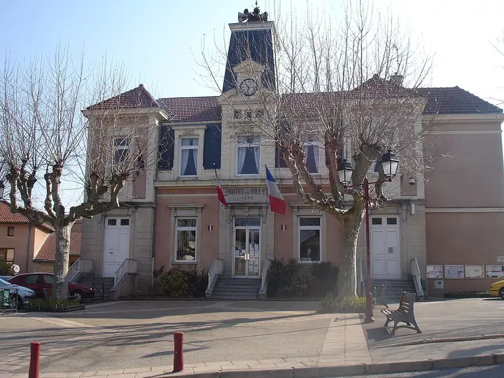 Heyrieux - week-end romantique