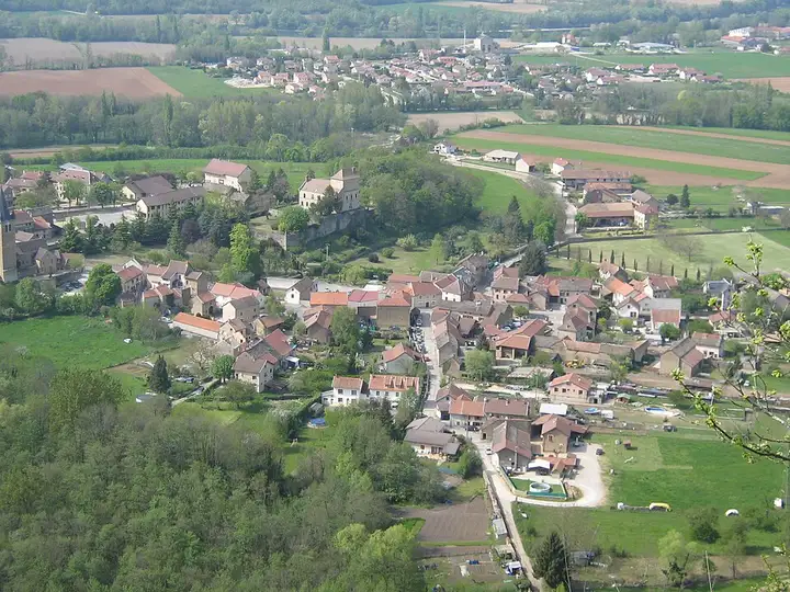 Hières-sur-Amby - week-end romantique