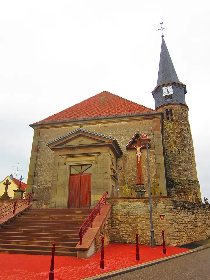 Hilbesheim - week-end romantique