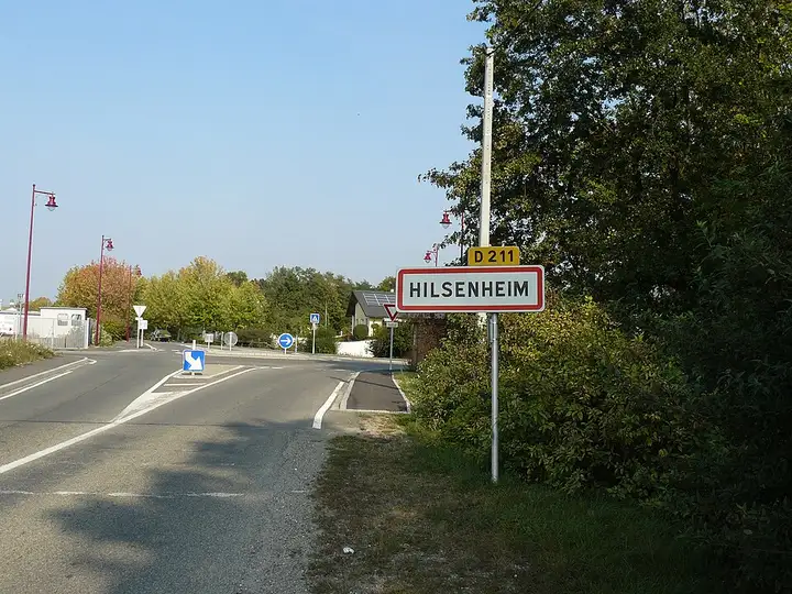 Hilsenheim - week-end romantique