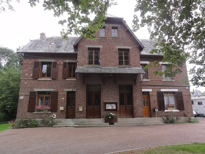 Hinacourt - week-end romantique