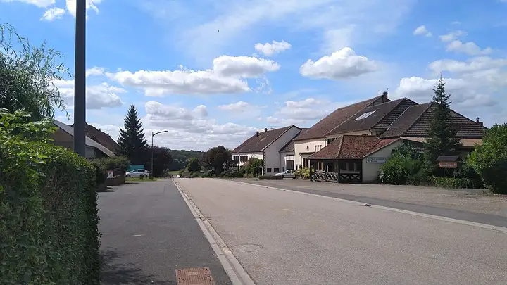 Hinsingen - week-end romantique