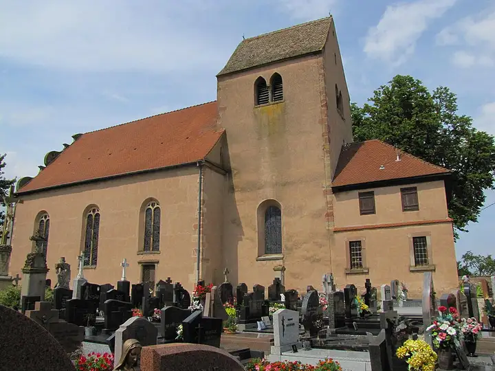 Hipsheim - week-end romantique