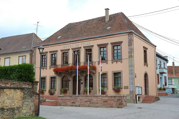 Hochfelden - week-end romantique