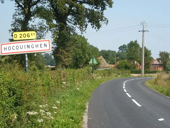 Hocquinghen - week-end romantique