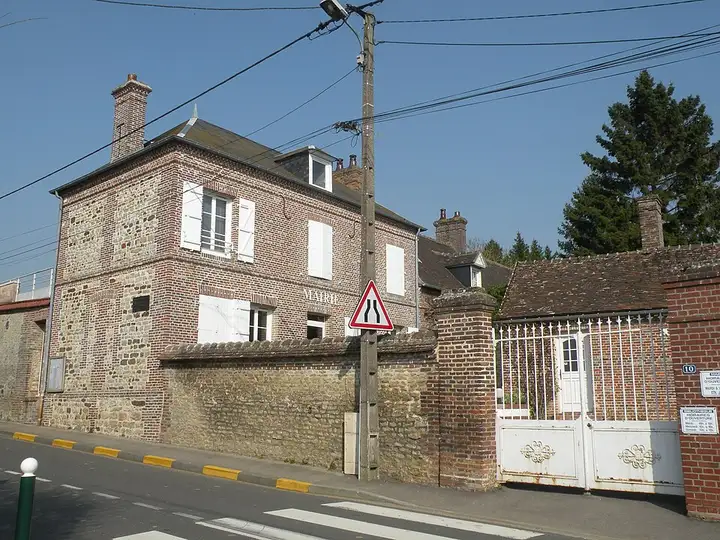 Hodenc-en-Bray - week-end romantique