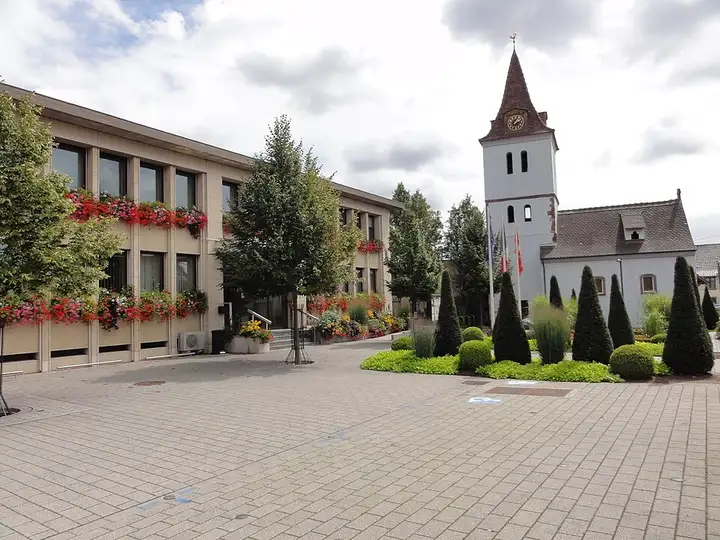 Hœnheim - week-end romantique