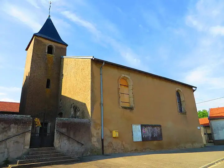 Holacourt - week-end romantique