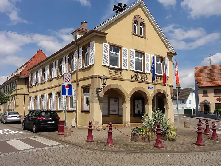 Holtzheim - week-end romantique