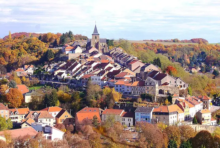 Hombourg-Haut - week-end romantique
