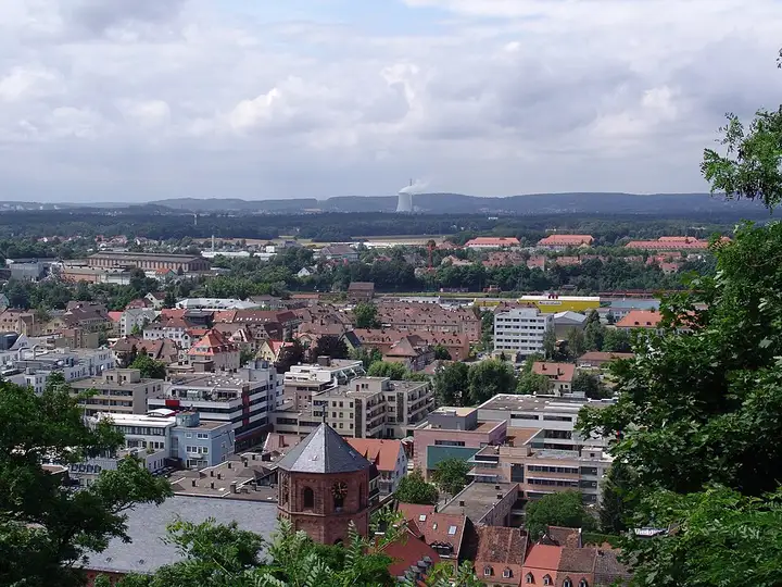 Hombourg - week-end romantique