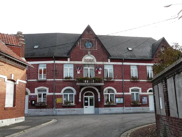 Honnecourt-sur-Escaut - week-end romantique